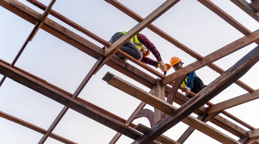 Expert top industrial roofings services in Belcourt, ND